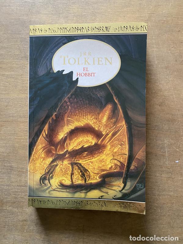 Livros em segunda m&atilde;o: El Hobbit - Tolkien J.R.R.