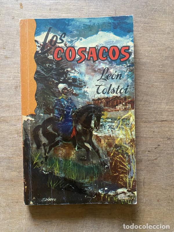 Second hand books: Los Cosacos - Tolstoi Leon