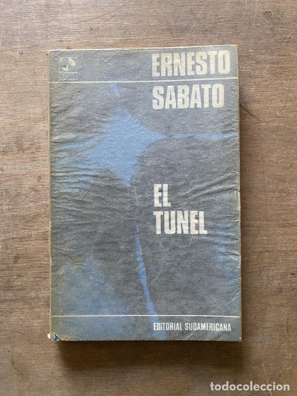 Second hand books: El tunel - Sabato Ernesto