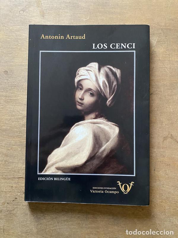 Second hand books: Los Cenci - Artaud Antonin