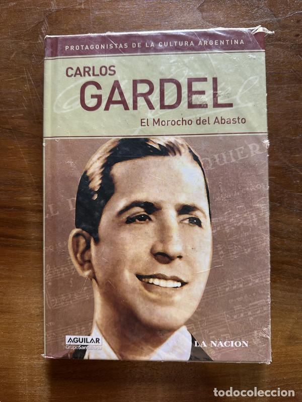 Libros de segunda mano: El Morocho del Abasto - Carlos Gardel - Foto 1