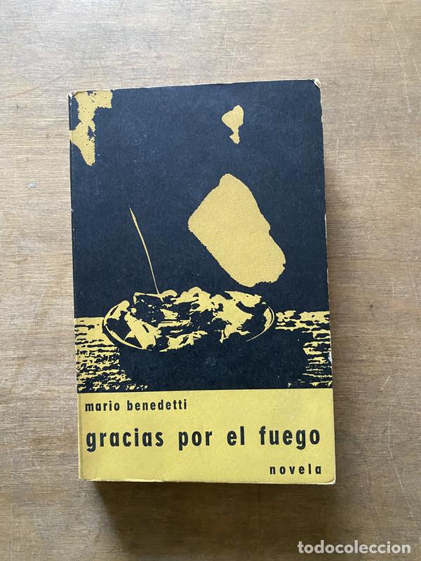 Gebrauchte B&uuml;cher: Gracias por el fuego - Benedetti Mario