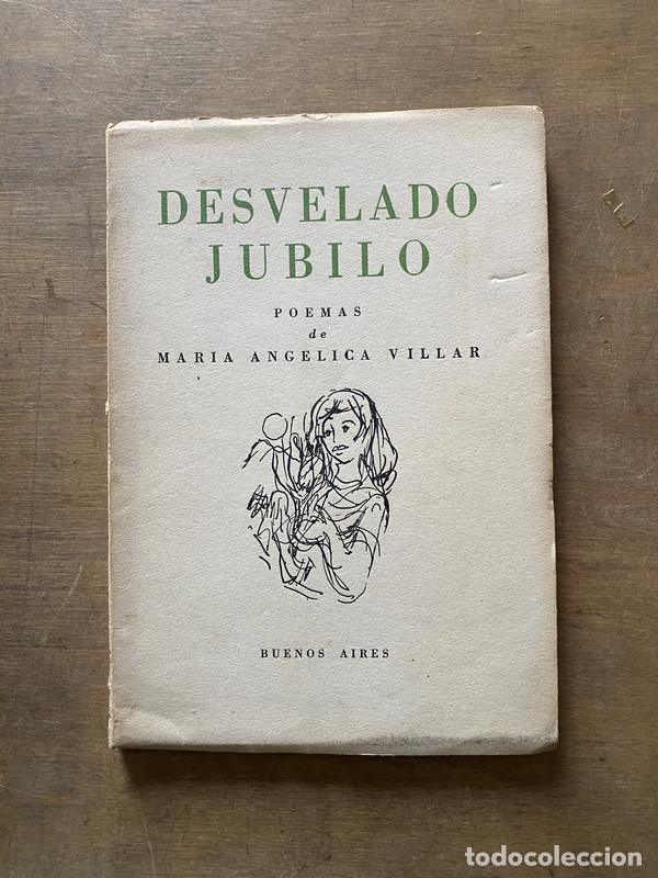 Gebrauchte B&uuml;cher: Desvelado Jubilo - Villar Maria Angelica