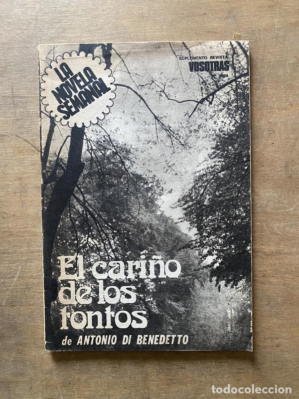 Gebrauchte B&uuml;cher: El cari�o de los tontos - Di Benedetto Antonio
