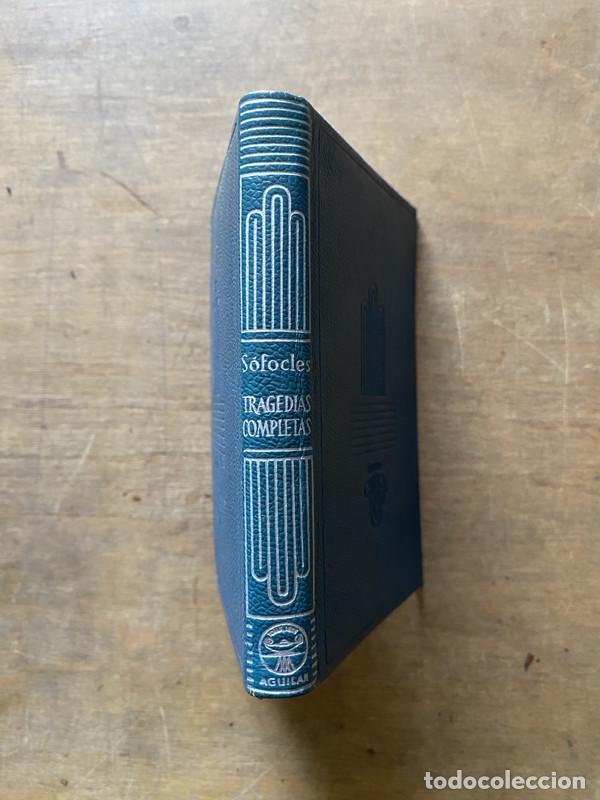 Livres d'occasion: Tragedias Completas - Sofocles