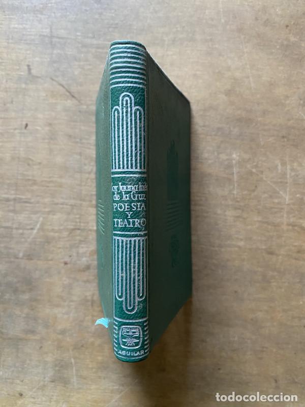 Gebrauchte B&uuml;cher: Poesia y Teatro - Sor Juana Ines de la Cruz