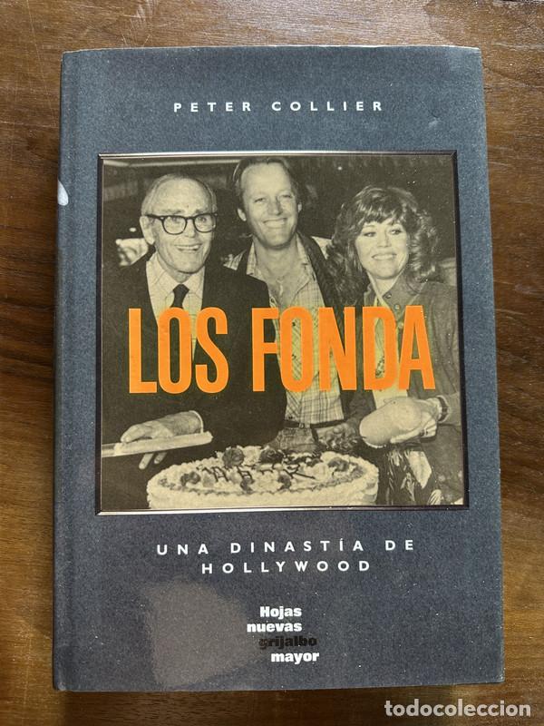 Libri di seconda mano: Los Fonda - Collier Peter