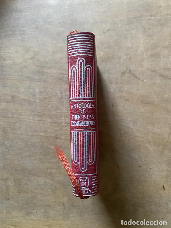 Livres d'occasion: Antologia de Cuentistas Hispanoamericanos - Antologia de Cuentistas Hispanoamericanos