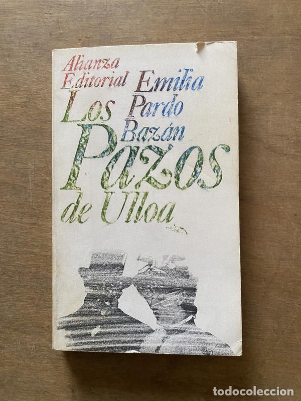 Livres d'occasion: Los Pazos de Ulloa - Pardo Bazan Emilia
