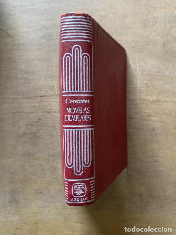 Libros de segunda mano: Novelas Ejemplares - Cervantes Miguel de - Foto 1