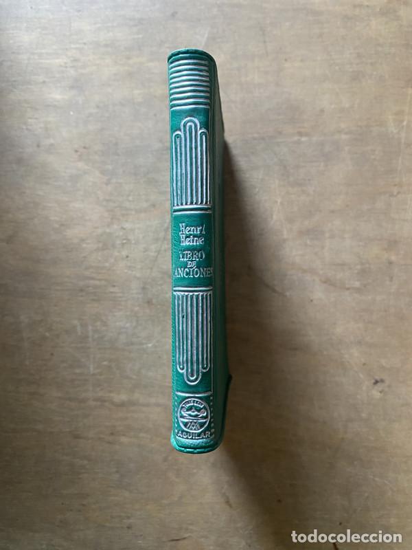 Livres d'occasion: Libro de Canciones - Heine Henri
