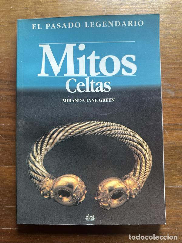 Libri di seconda mano: Mitos Celtas - Green Miranda Jane