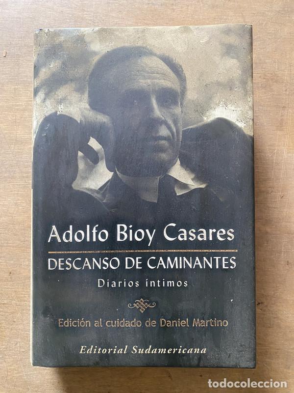 Livres d'occasion: Descanso de caminantes - Bioy Casares Adolfo