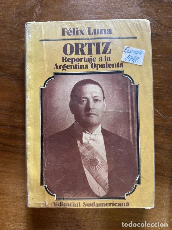 Libri di seconda mano: Ortiz - Luna Felix
