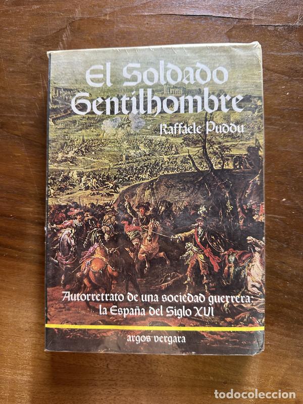 Libros de segunda mano: El Soldado Gentilhombre - Puddu Raffaele - Foto 1