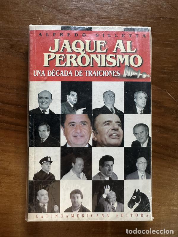 Gebrauchte B&uuml;cher: Jaque al Peronismo - Silletta Alfredo