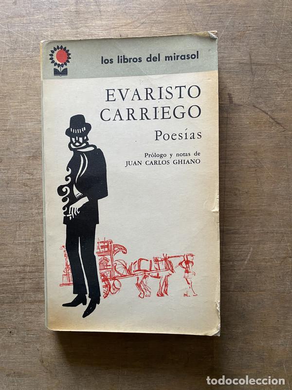 Gebrauchte B&uuml;cher: Poesias - Carriego Evaristo