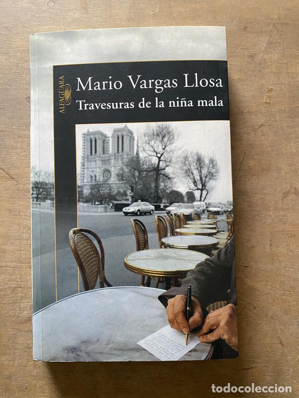 Libri di seconda mano: Travesuras de la ni�a mala - Vargas Llosa Mario