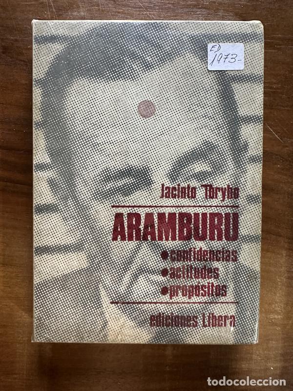 Libri di seconda mano: Aramburu - Toryho Jacinto
