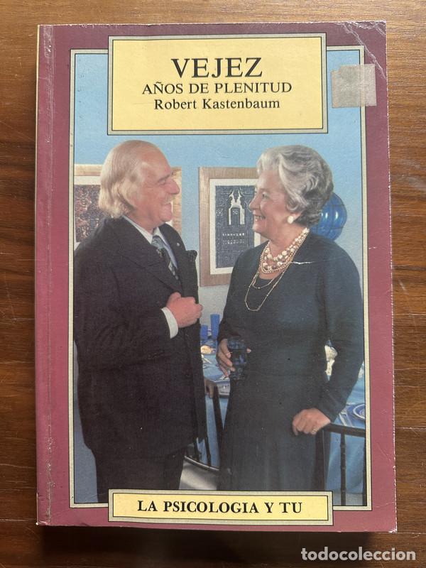 Second hand books: Vejez - Kastenbaum Robert