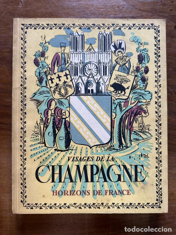 Livres d'occasion: Visages de la Champagne - -