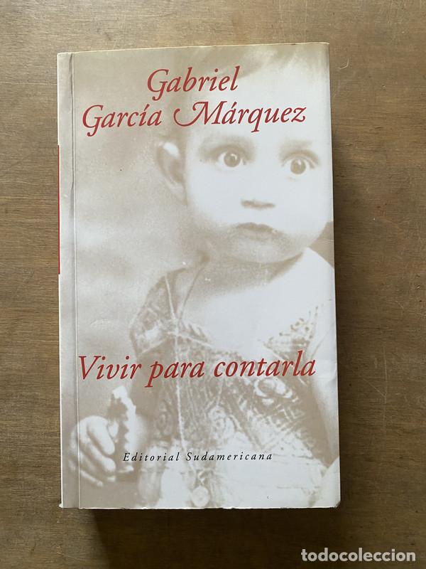 Livres d'occasion: Vivir para contarla - Garcia Marquez Gabriel