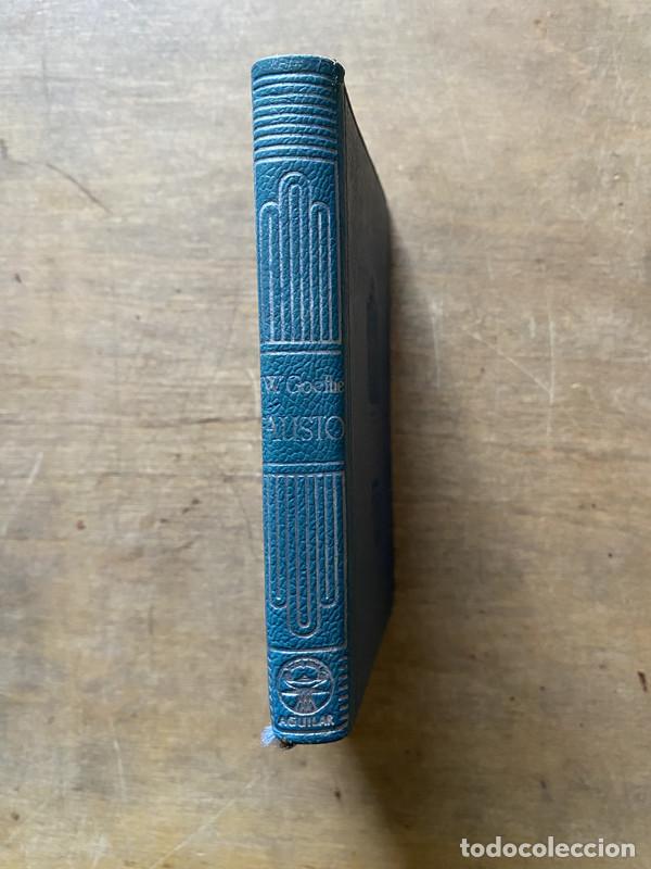 Libros de segunda mano: Fausto - Goethe W. - Foto 1