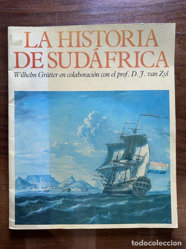 Libri di seconda mano: La Historia de Sudafrica - Gr�tter Wilhelm y van Zyl D. J.