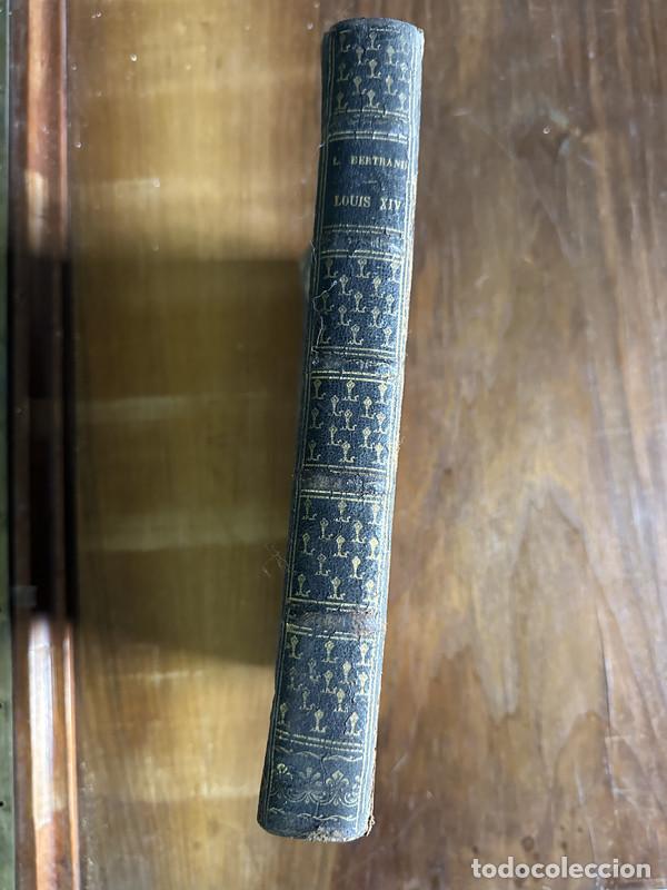 Libros de segunda mano: Louis XIV (en frances) - Bertrand Louis - Foto 2