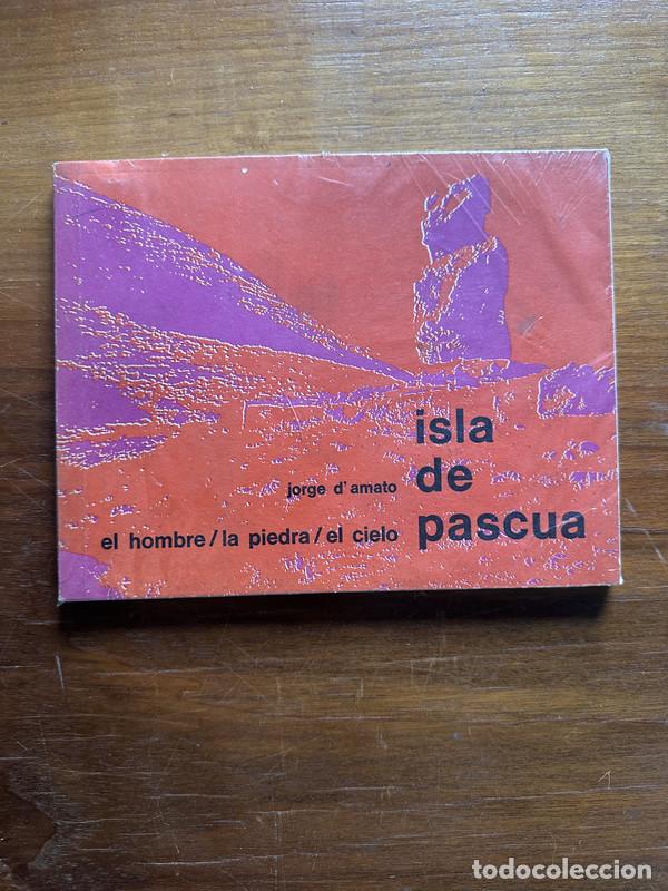 Libros de segunda mano: Isla de Pascua - DAmato Jorge - Foto 1