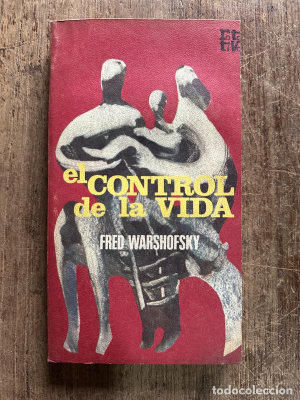 Libros de segunda mano: El control de la vida - Warshofsky Fred