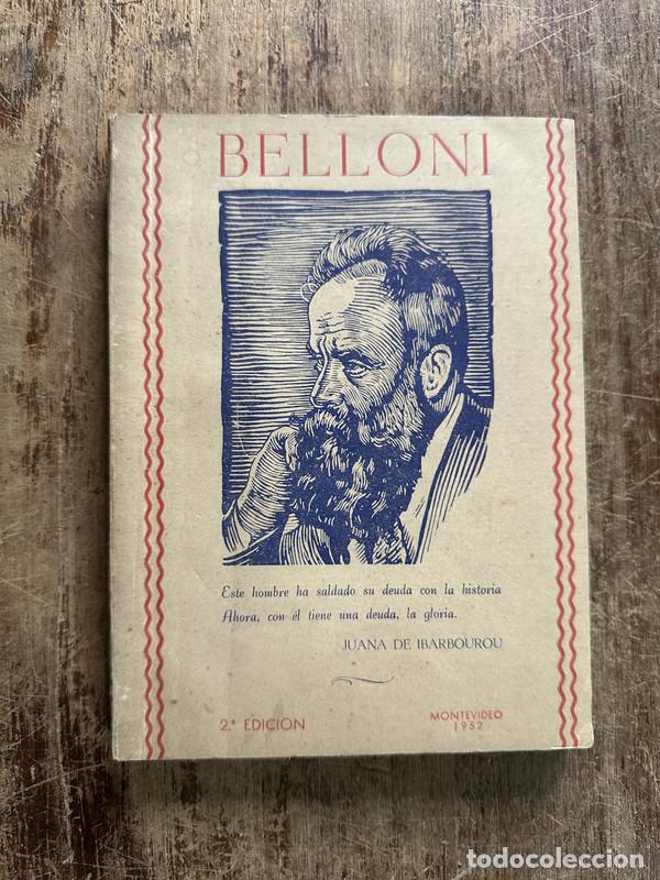 Libros de segunda mano: Belloni - RAFAEL DI PAULA.