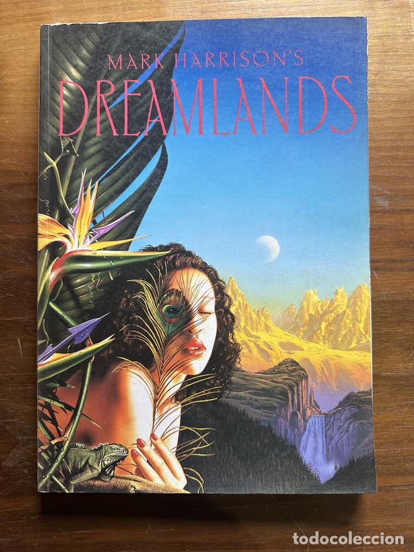 Libros de segunda mano: Dreamlands (en ingles) - Harrison Mark