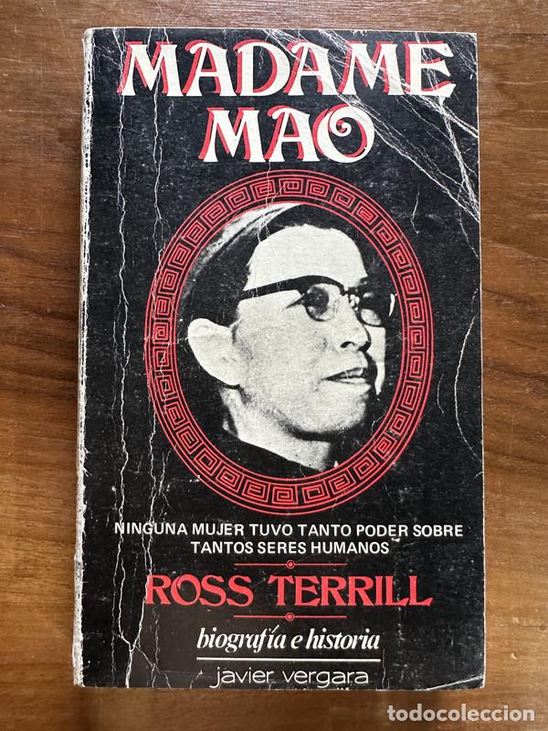 Libri di seconda mano: Madame Mao - Terrill Ross