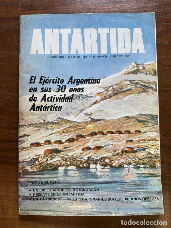 Libri di seconda mano: El Ejercito Argentino en sus 30 a�os de Actividad Antartica - Antartida
