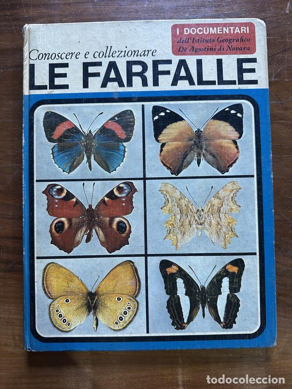 Libros de segunda mano: Le Farfalle (en italiano) - PARENTI UMBERTO