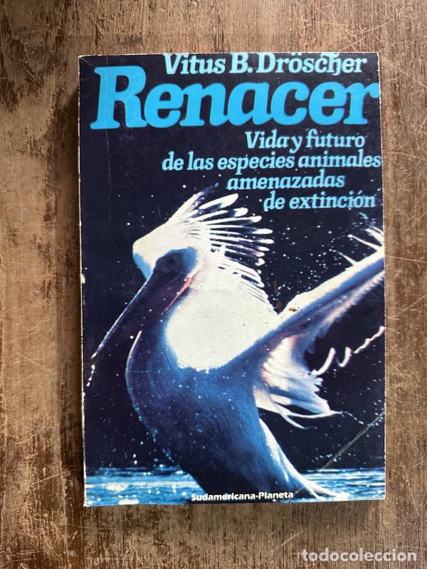 Libros de segunda mano: Renacer - Droscher Vitus B. - Foto 1