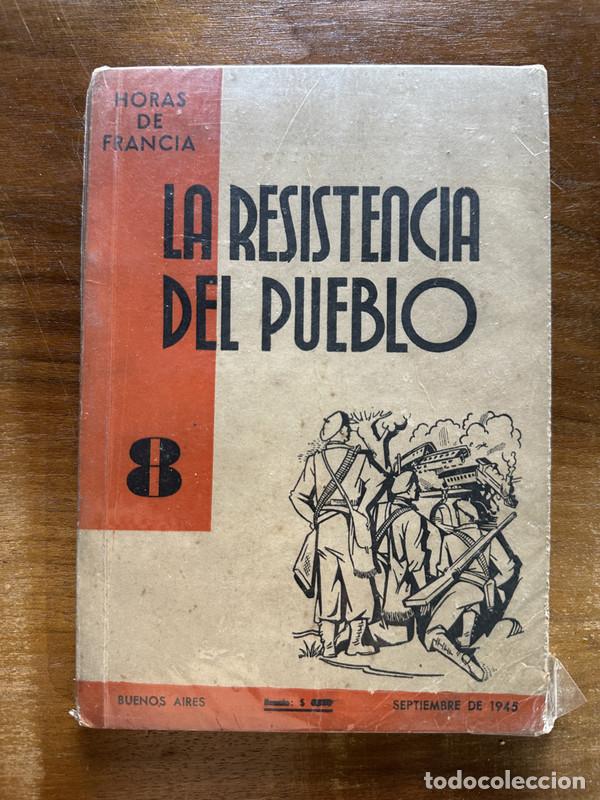 Second hand books: La Resistencia del Pueblo - -