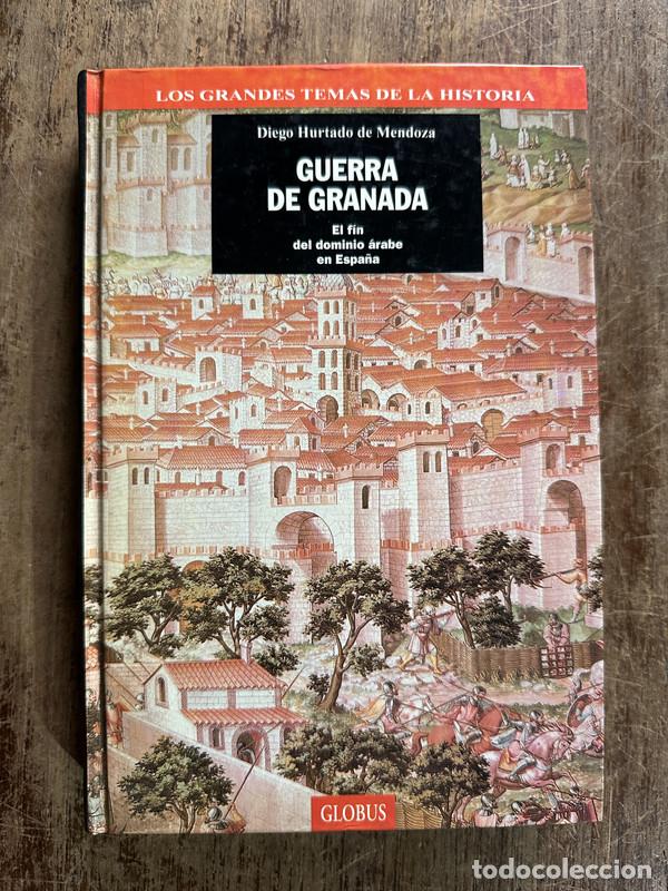Libros de segunda mano: Guerra de Granada - Hurtado de Mendoza Diego