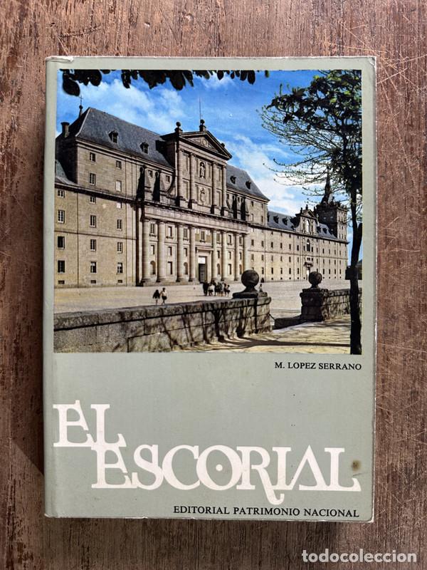 Libros de segunda mano: El Escorial - Lopez Serrano M. - Foto 1