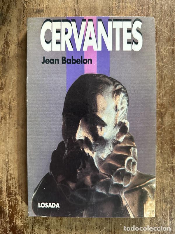 Libros de segunda mano: Cervantes - Babelon Jean - Foto 1