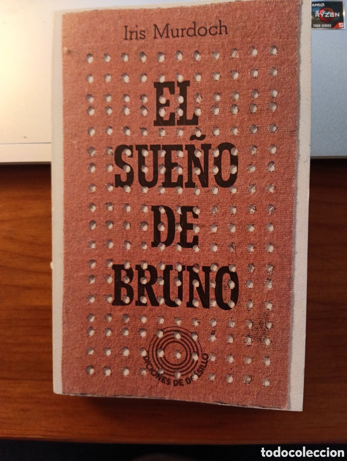 Libros de segunda mano: El sue&ntilde;o de Bruno, Iris Murdoch - Foto 1