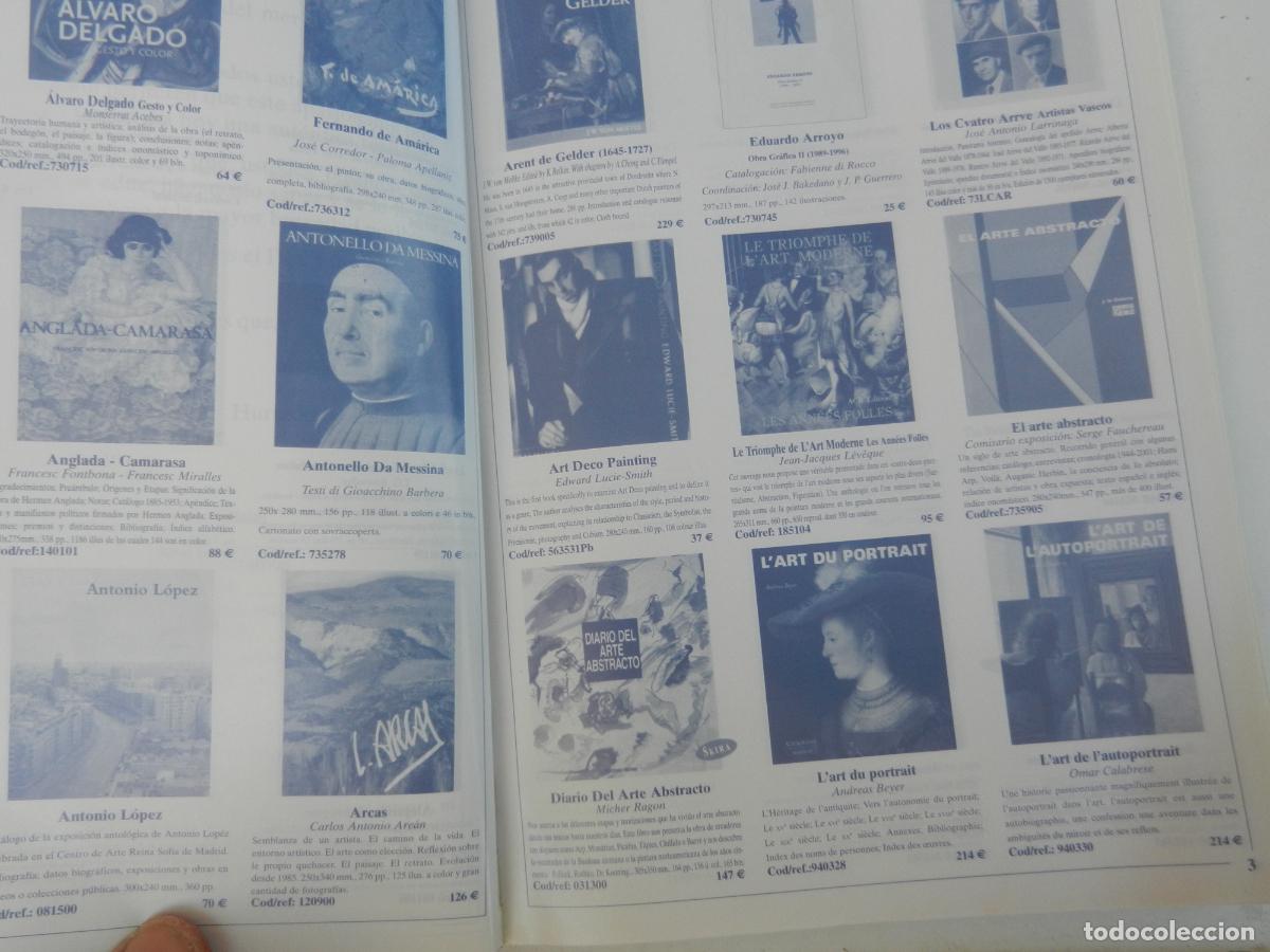 Libros de segunda mano: ARTE EN LIBROS - HURTADO EDICIONES - - Foto 3