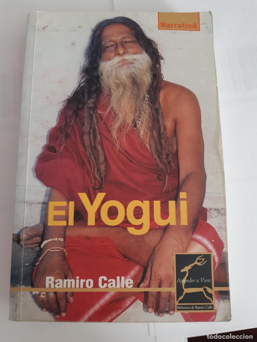 Libros de segunda mano: EL YOGUI RAMIRO CALLE - Foto 2