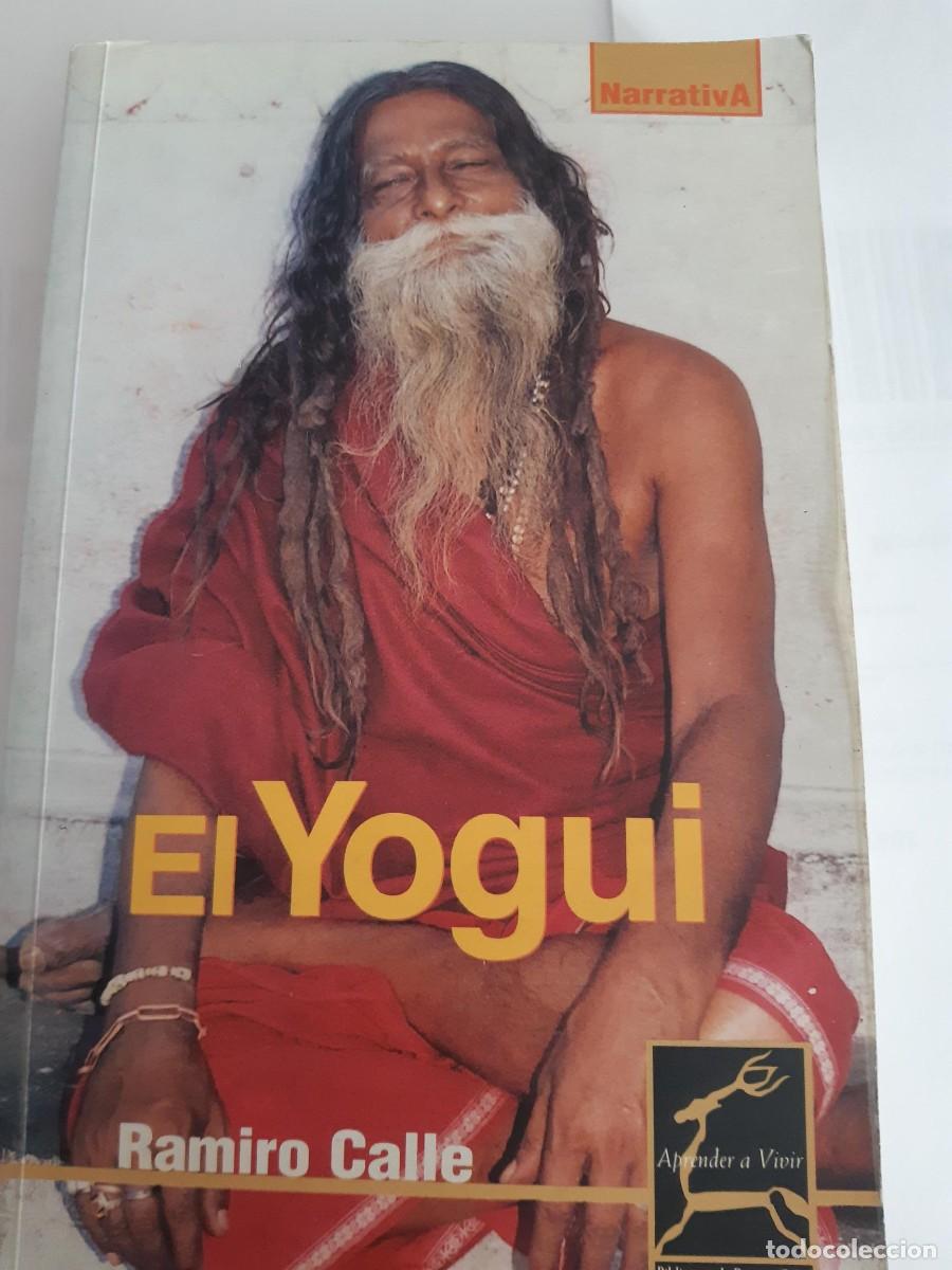 Libros de segunda mano: EL YOGUI RAMIRO CALLE - Foto 6