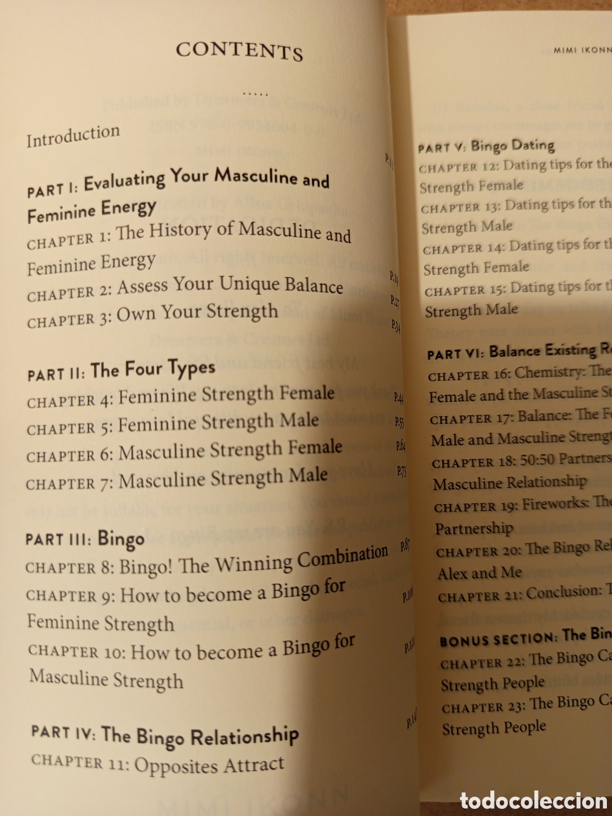 Libros de segunda mano: THE BINGO THEORY (MIMI IKONN) - Foto 3