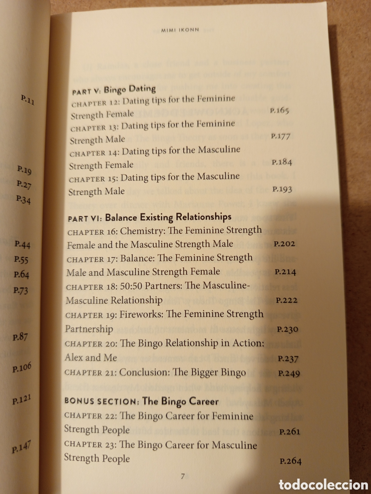 Libros de segunda mano: THE BINGO THEORY (MIMI IKONN) - Foto 4