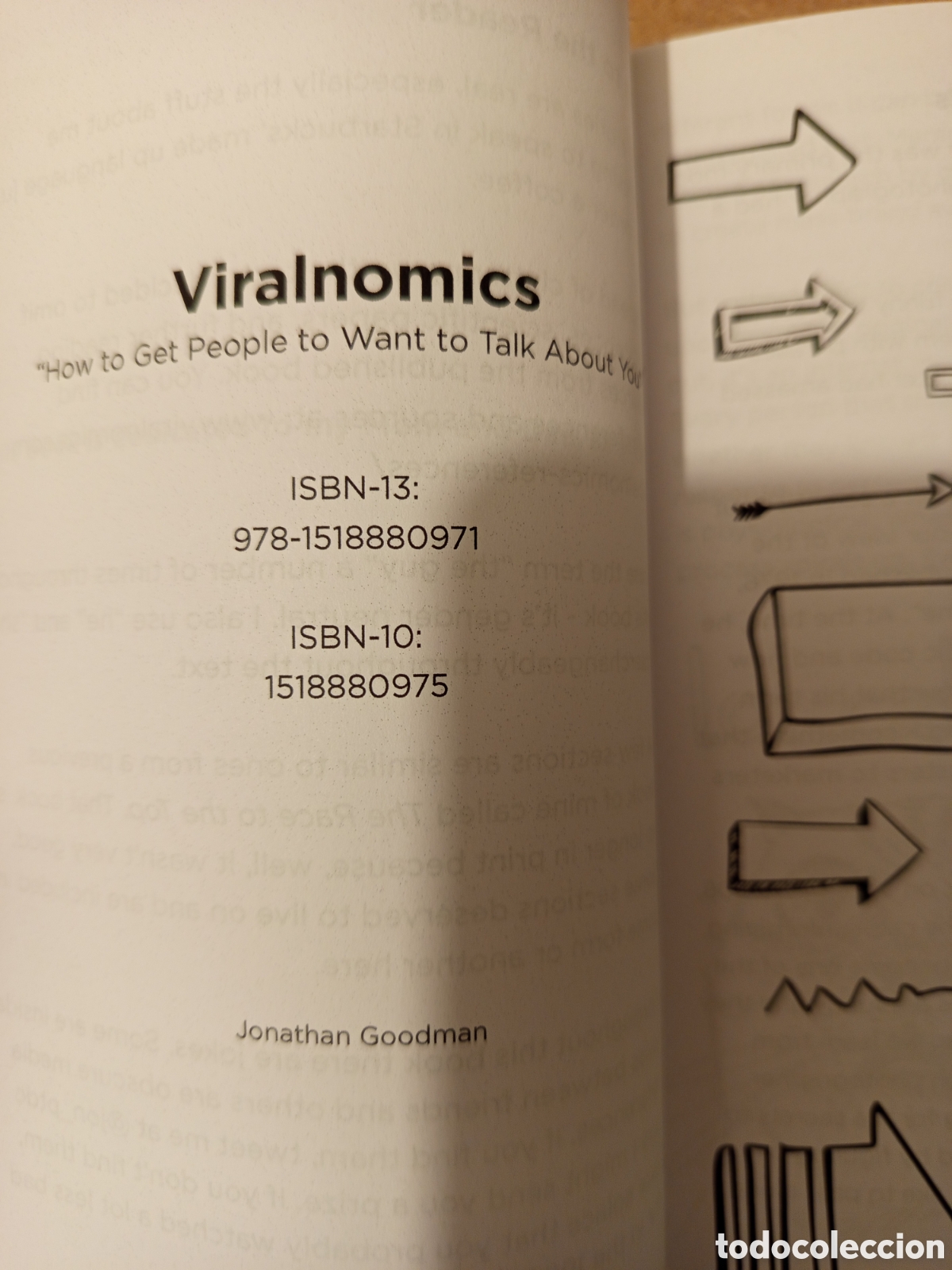 Libros de segunda mano: VIRALNOMICS (JONATHAN GOODMAN) - Foto 2