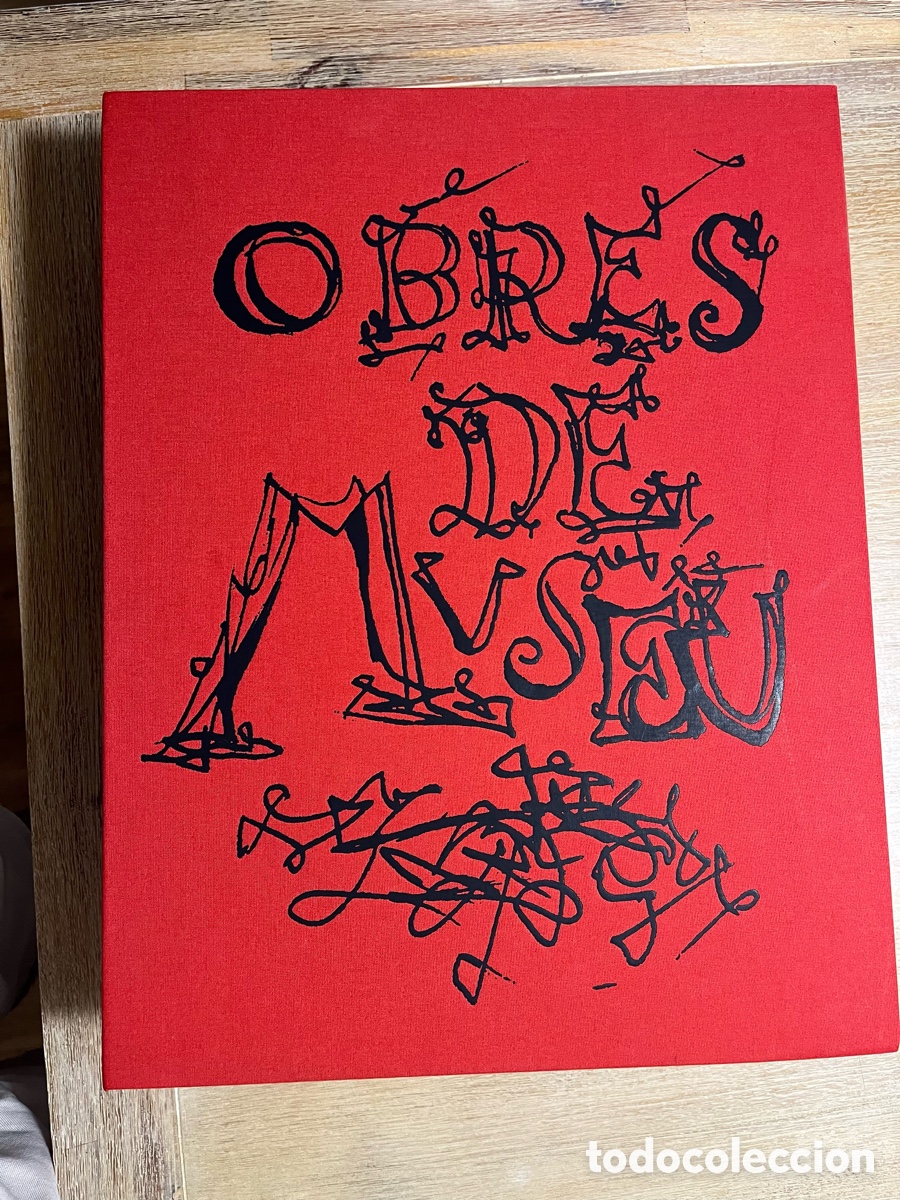 Libros de segunda mano: Obres de Museu Josep Pla Salvador Dal&iacute; n&ordm; 788