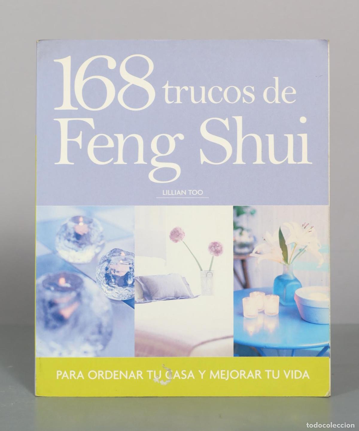 Libros de segunda mano: 168 trucos de Feng Shui: Para ordenar tu casa y mejorar tu vida - Lillian Too - RBA Libros